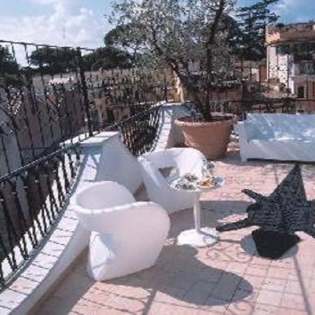 Roma Resort Trevi Eksteriør bilde