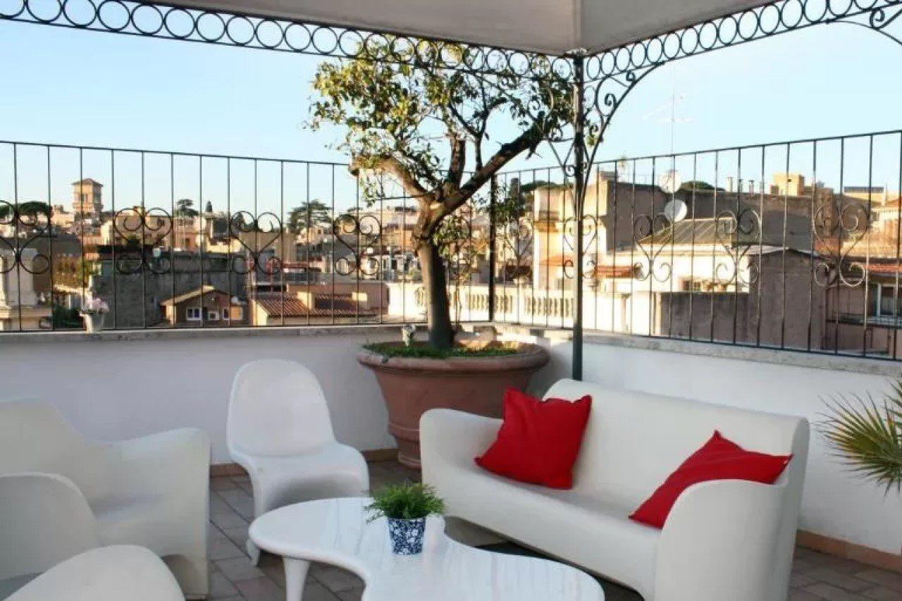 Roma Resort Trevi Eksteriør bilde