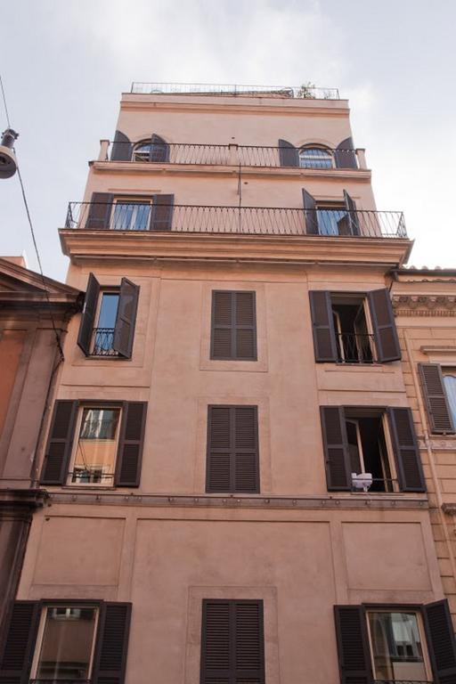 Roma Resort Trevi Eksteriør bilde