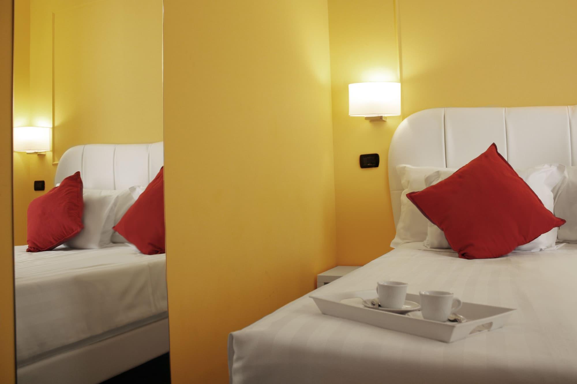 Roma Resort Trevi Eksteriør bilde