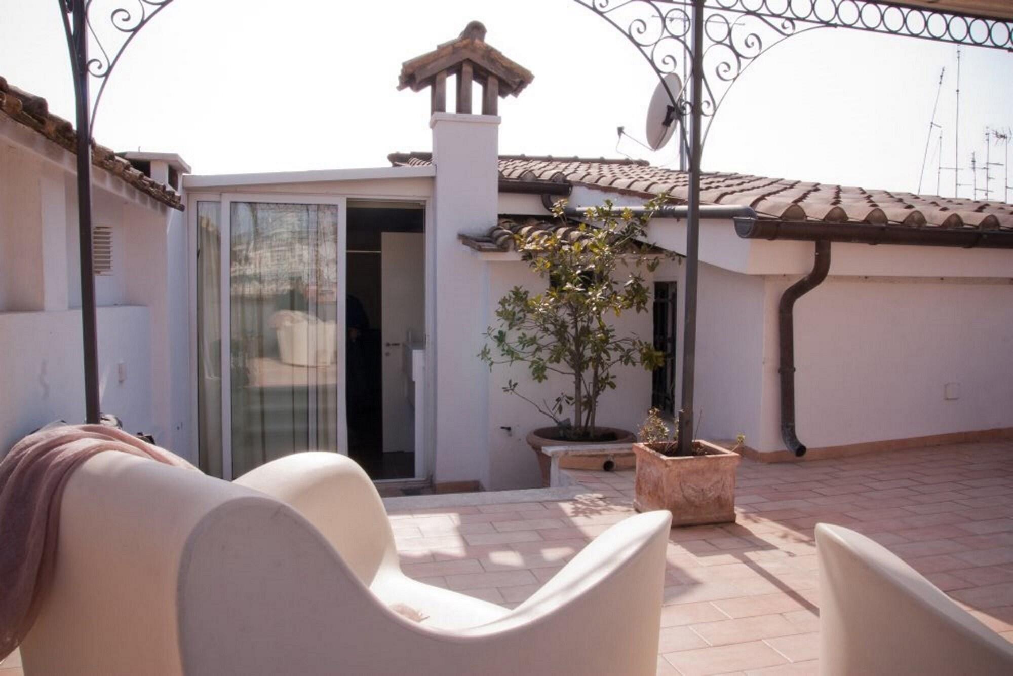 Roma Resort Trevi Eksteriør bilde