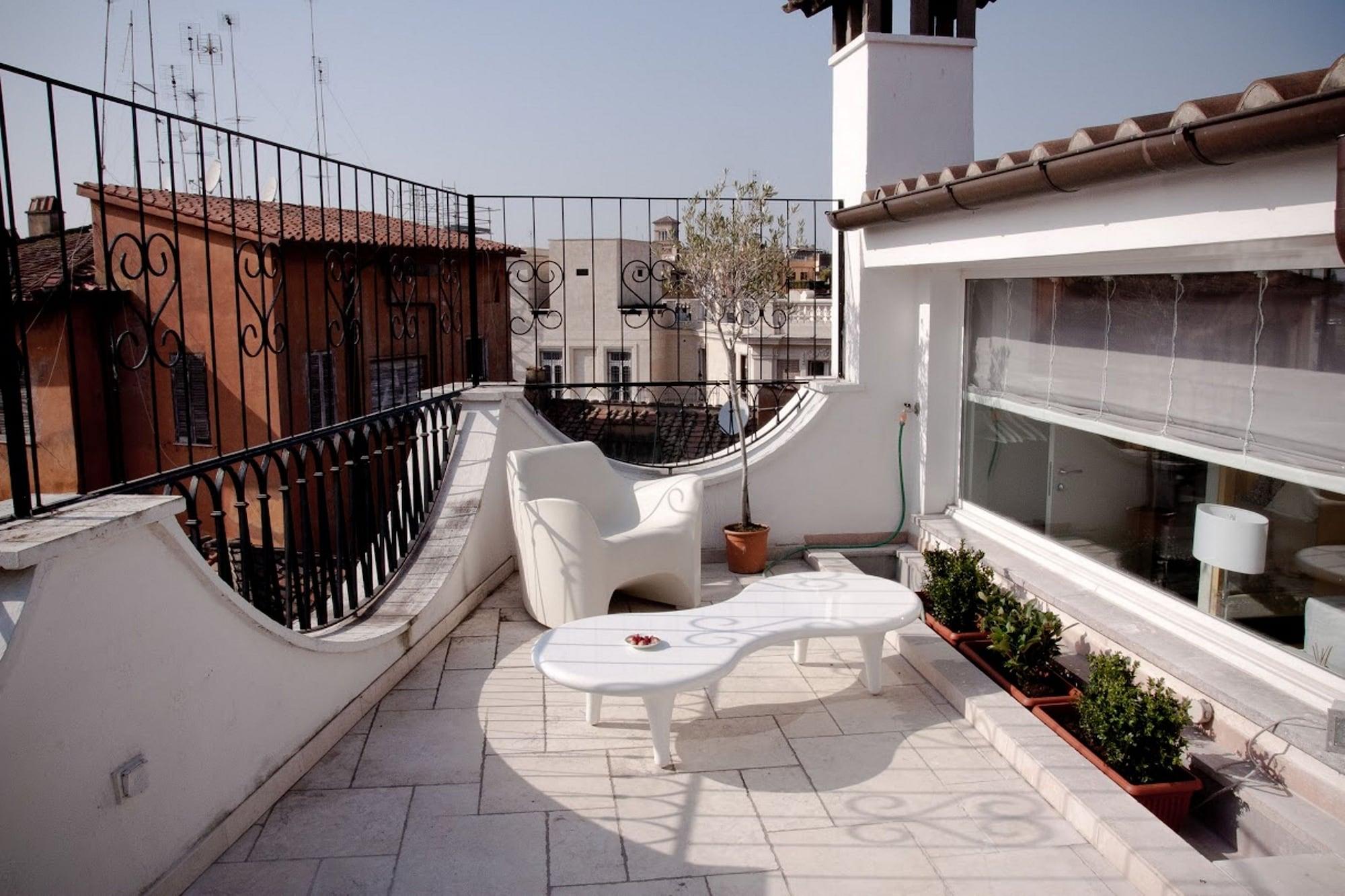 Roma Resort Trevi Eksteriør bilde