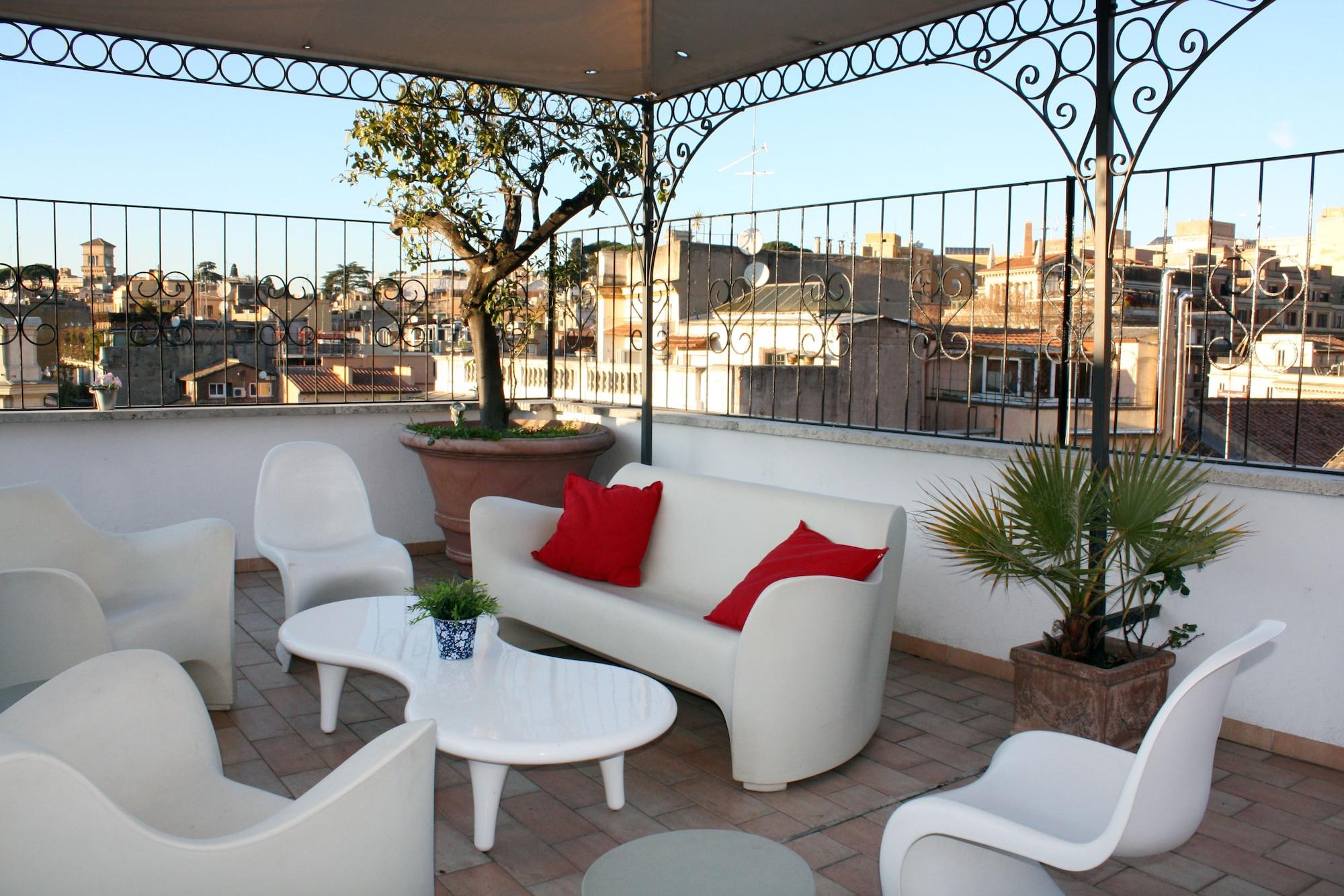 Roma Resort Trevi Eksteriør bilde