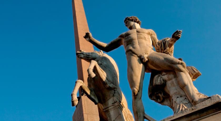 Roma Resort Trevi Eksteriør bilde