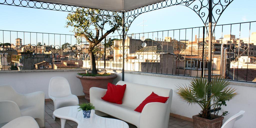 Roma Resort Trevi Eksteriør bilde