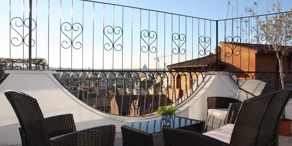 Roma Resort Trevi Eksteriør bilde