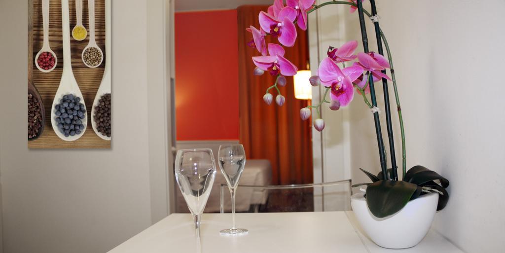 Roma Resort Trevi Eksteriør bilde