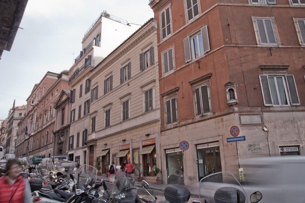 Roma Resort Trevi Eksteriør bilde