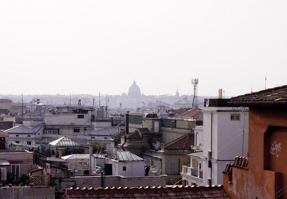 Roma Resort Trevi Eksteriør bilde