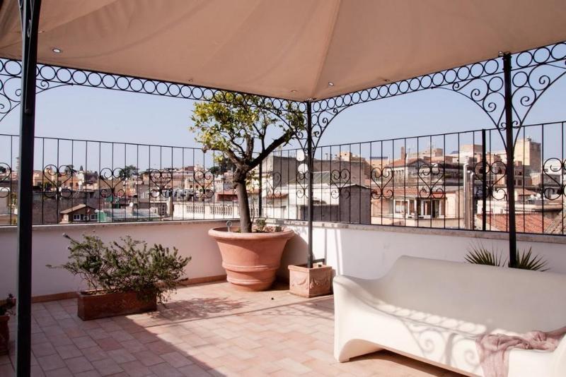 Roma Resort Trevi Eksteriør bilde
