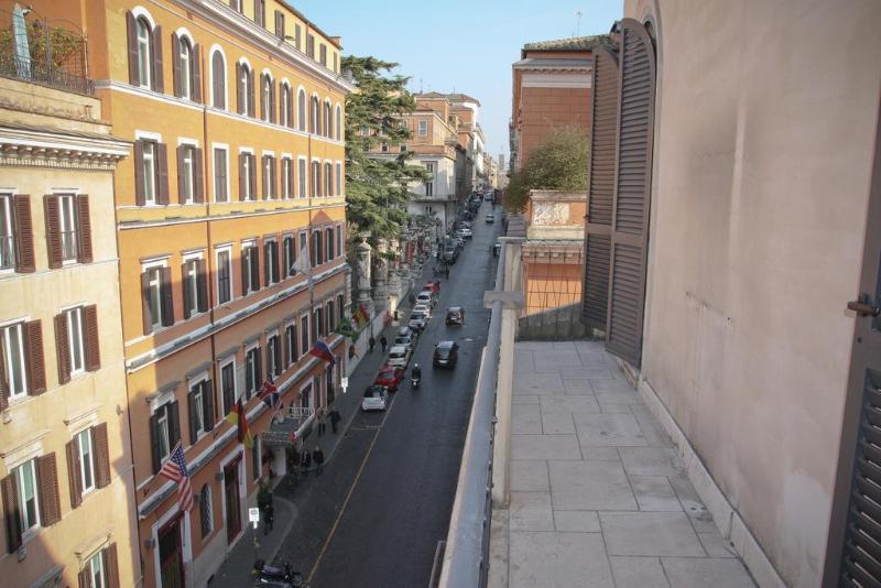 Roma Resort Trevi Eksteriør bilde