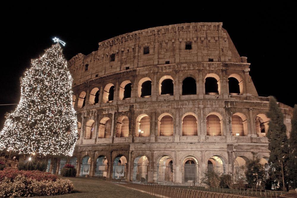 Roma Resort Trevi Eksteriør bilde