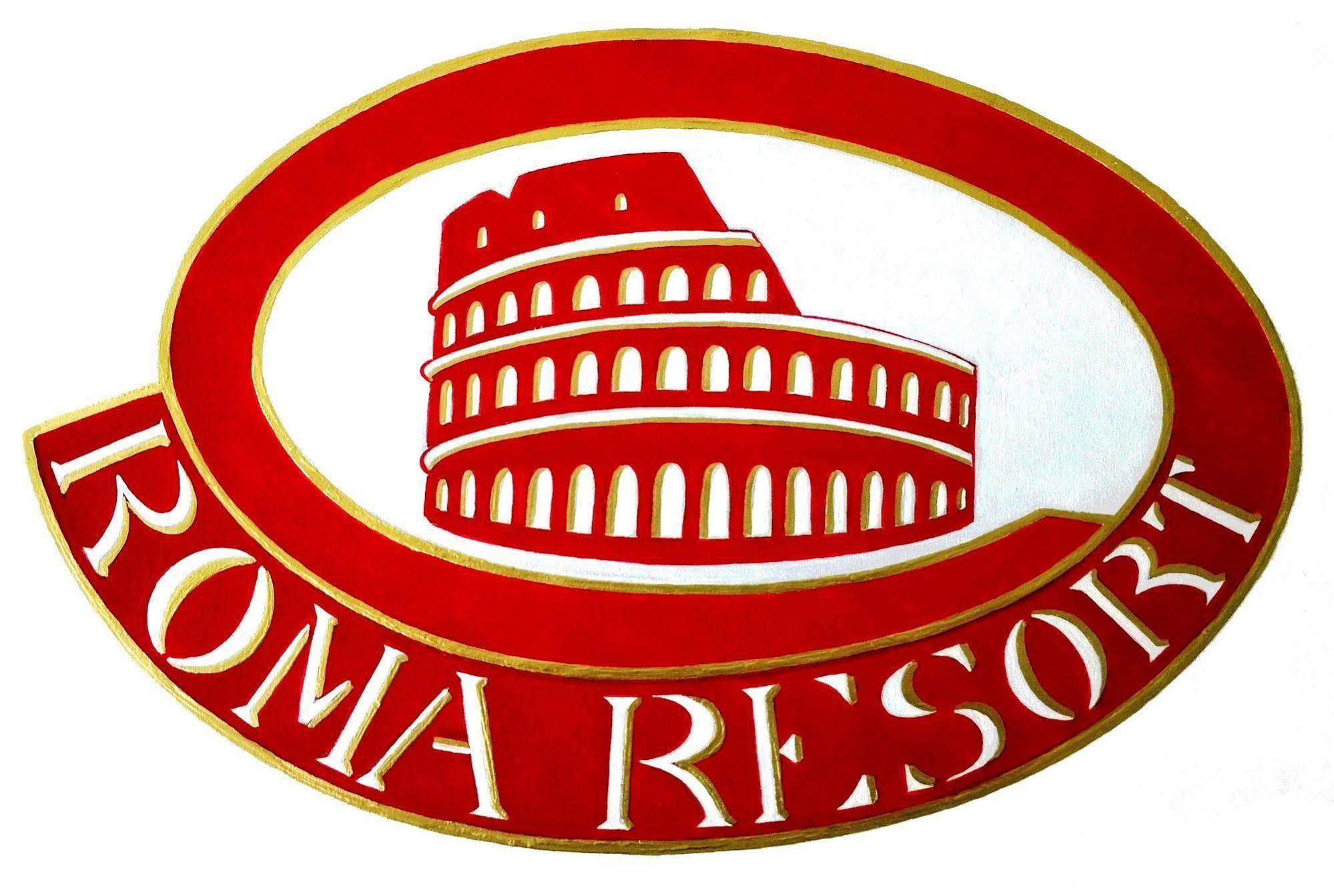 Roma Resort Trevi Eksteriør bilde